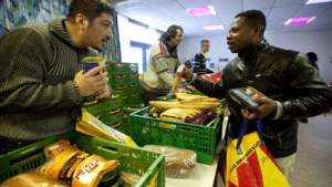 Voedselbank Amsterdam