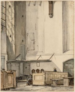 Sebastiaanskapel met luifel