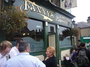 Fanny' Ale House